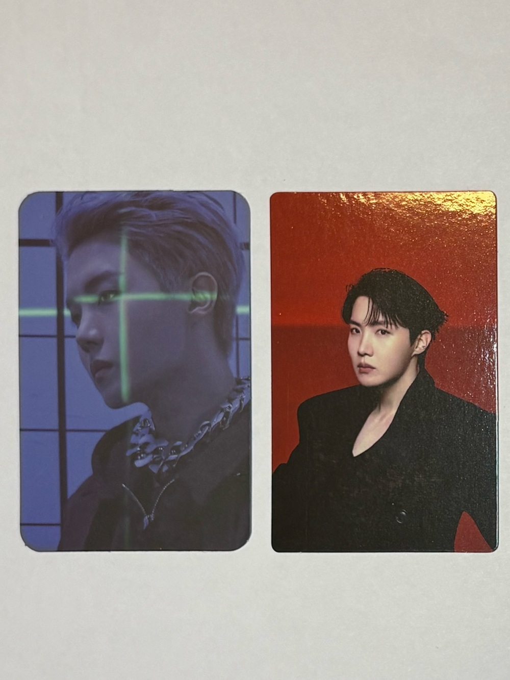 Bts J-Hope Photocards